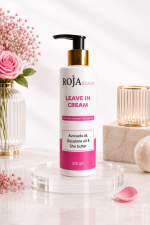ليف ان كريم التصفيف المرطب - LEAVE IN MOISTURIZING CREAM - Image 2