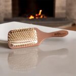 فرشة شعر خشب