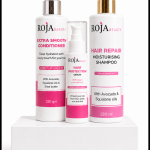 مجموعة العناية بالشعر - HAIR CARE BUNDLE