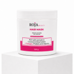 ماسك الترطيب العميق للشعر - Deep moisturizing hair mask