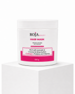 ماسك الترطيب العميق للشعر - Deep moisturizing hair mask