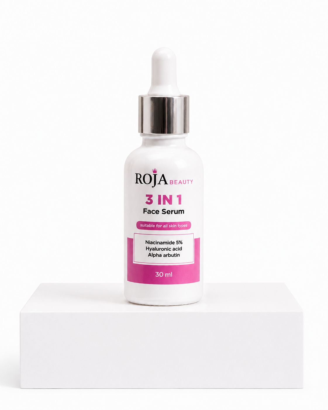 faceserum سيرم النياسيناميد الثلاثي للوجه - 30 مل - Image 1