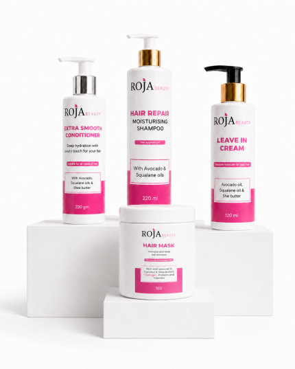 مجموعة الترطيب المتكامل للشعر - HAIR MOISTRIZING BUNDLE