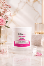 ماسك الترطيب العميق للشعر - Deep moisturizing hair mask - Image 2