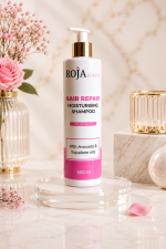 شامبو الترطيب الخالي من السلفات - MOISTURIZING SHAMPOO ZERO SULPHATE - Image 2