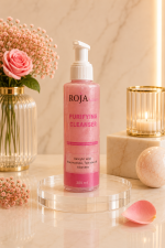 غسول البشرة الدهنية - 200 مل - OILY AND COMBINED CLEANSER - Image 2
