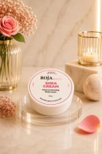 كريم الترطيب العميق بزبدة الشيا - 50 جرام - DEEP MOISTURIZING SHEA BUTTER CREAM - Image 2