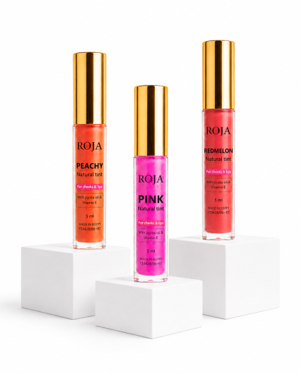 مجموعة تنت للخدود والشفايف - TINTED LIPS AND CHEEKS BUNDLE