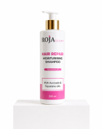 شامبو الترطيب الخالي من السلفات - MOISTURIZING SHAMPOO ZERO SULPHATE